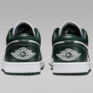 新品 Nike ナイキ Air Jordan 1 DC0774-113 29.0 Amazon.com | Jordan 1 Low Women White/Galactic Jade DC0774